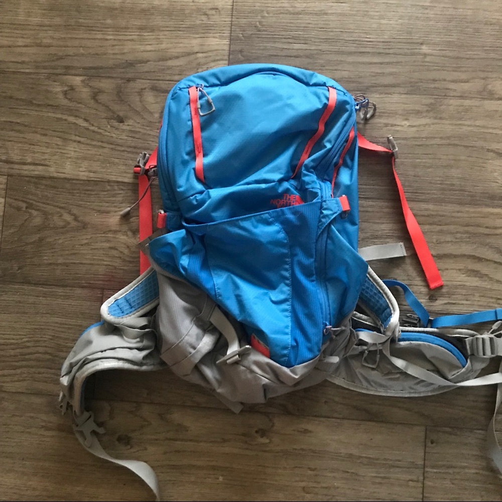 North Face Hiking/camping backpack
